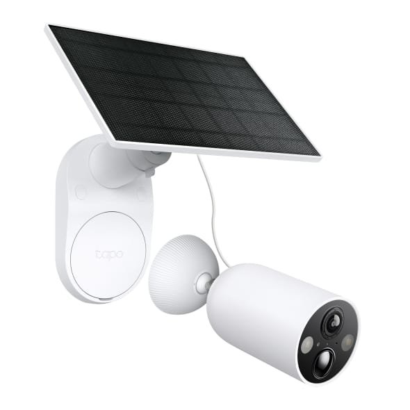 Solar Powered Security Camera Kit3