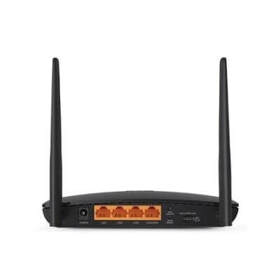 TP Link TL ARCHER MR200 AC750 Wireless Dual 4G LTE Router TP Link TL ARCHER MR200 AC750 Wireless Dual 4G LTE Router