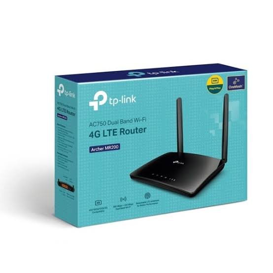 TP Link TL ARCHER MR200 Wireless router