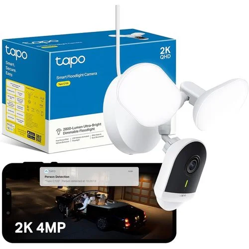 TP Link Tapo C720 Floodlight Camera3