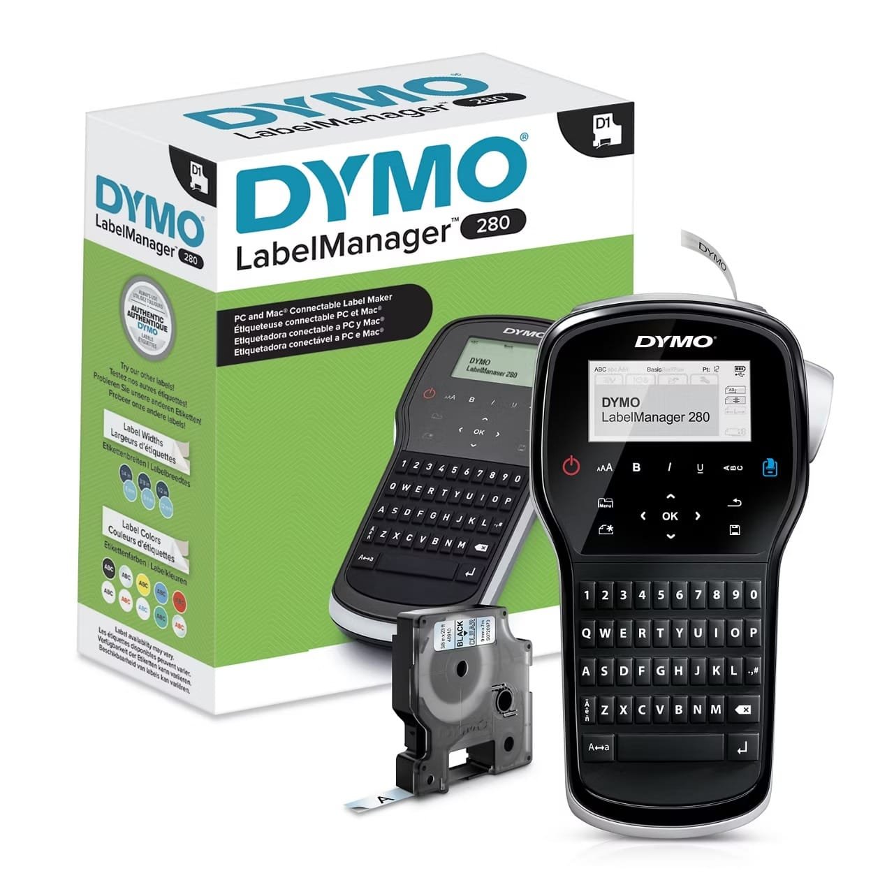 DYMO 280 Label Maker (2)