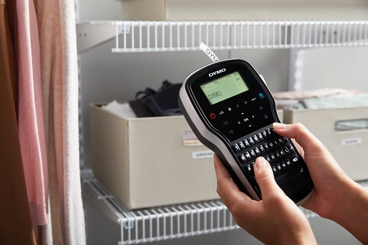 DYMO 280 Label Maker (3)