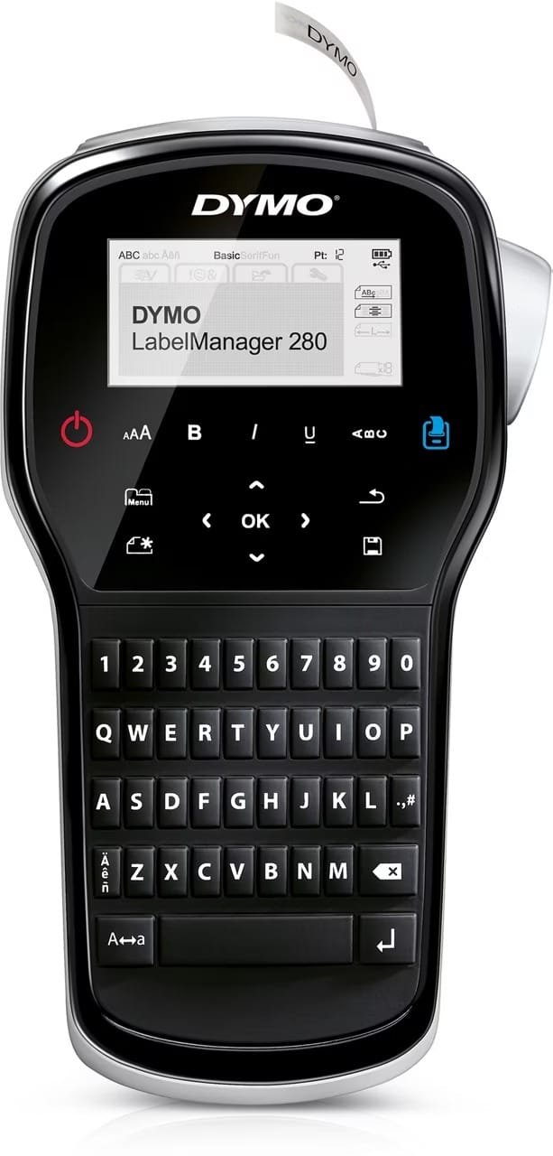 DYMO 280 Label Maker
