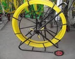 Fiberglass Duct Rodder fish wire cable