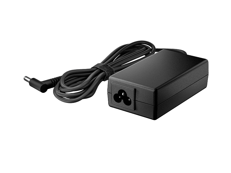 HP Original 65W Blue Pin Adapter