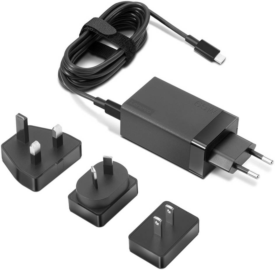 Lenovo Original 65W Type C Adapter