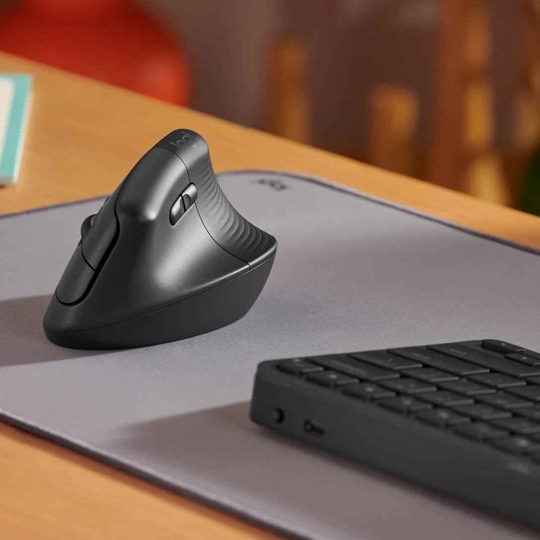 Lift Vertical Ergonomic Mouse