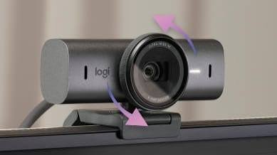 Logitech MX Brio 705 cam