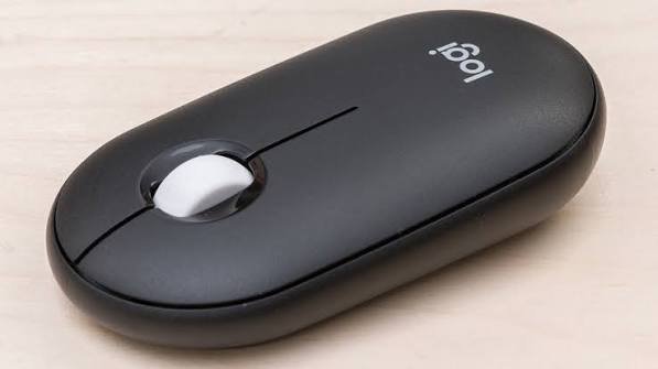Logitech Pebble Mouse 2 M350s M