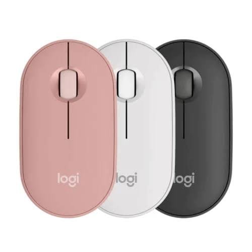 Logitech Pebble Mouse 2 M350s wireless