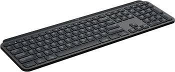 MX Keys S Illuminated Keyboard