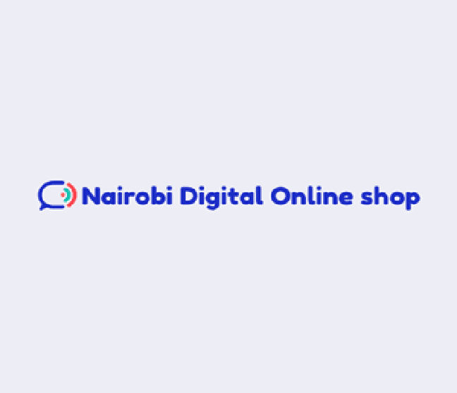 Nairobi Digital Online Shop Kenya