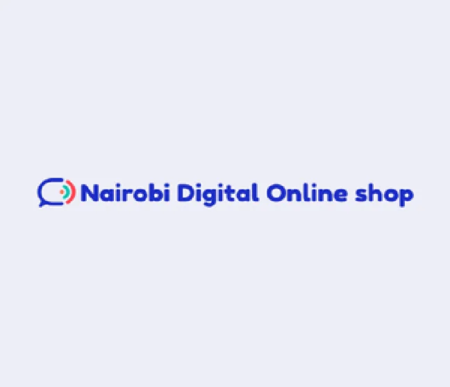 Nairobi Digital Online Shop Kenya