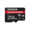 SanDisk Extreme microSD Express 256GB