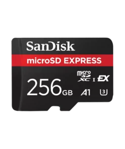 SanDisk Extreme microSD Express 256GB