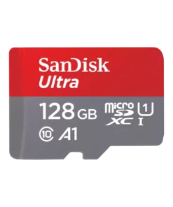 SanDisk SDSQUAB 128G GN6MN Ultra UHS I 128GB MicroSD Card