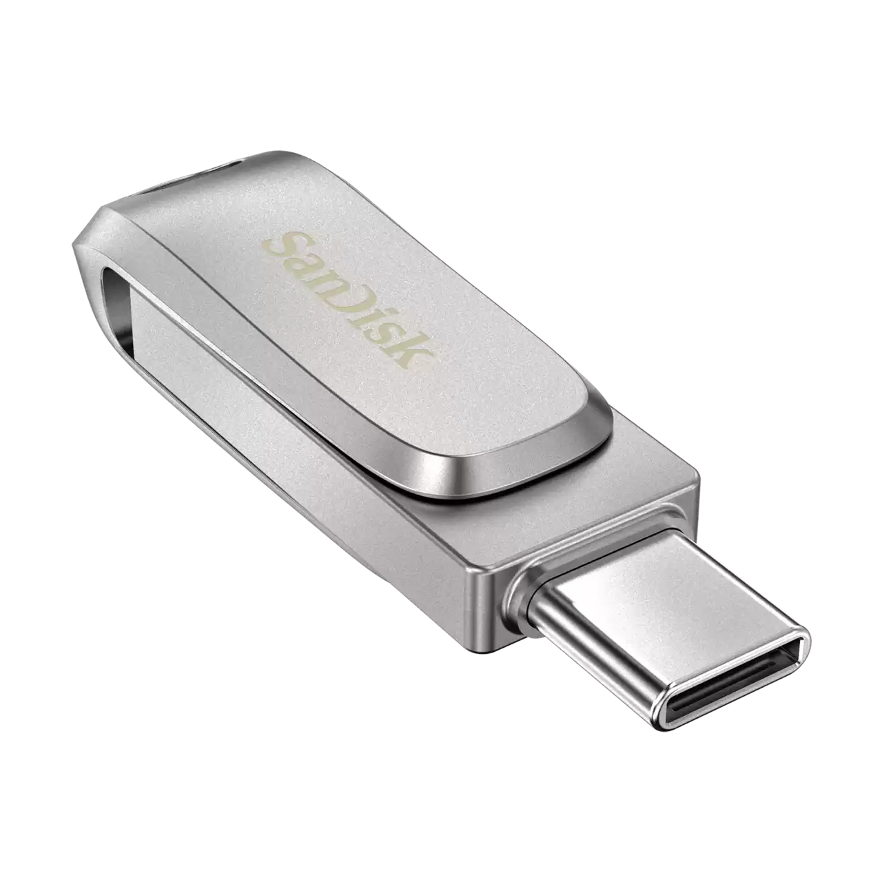 SanDisk Ultra Dual Drive Luxe USB Type C 256GB