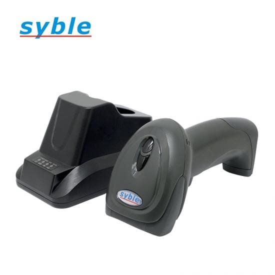 Syble XB 6266MBT – 2D Wireless Barcode Scanner